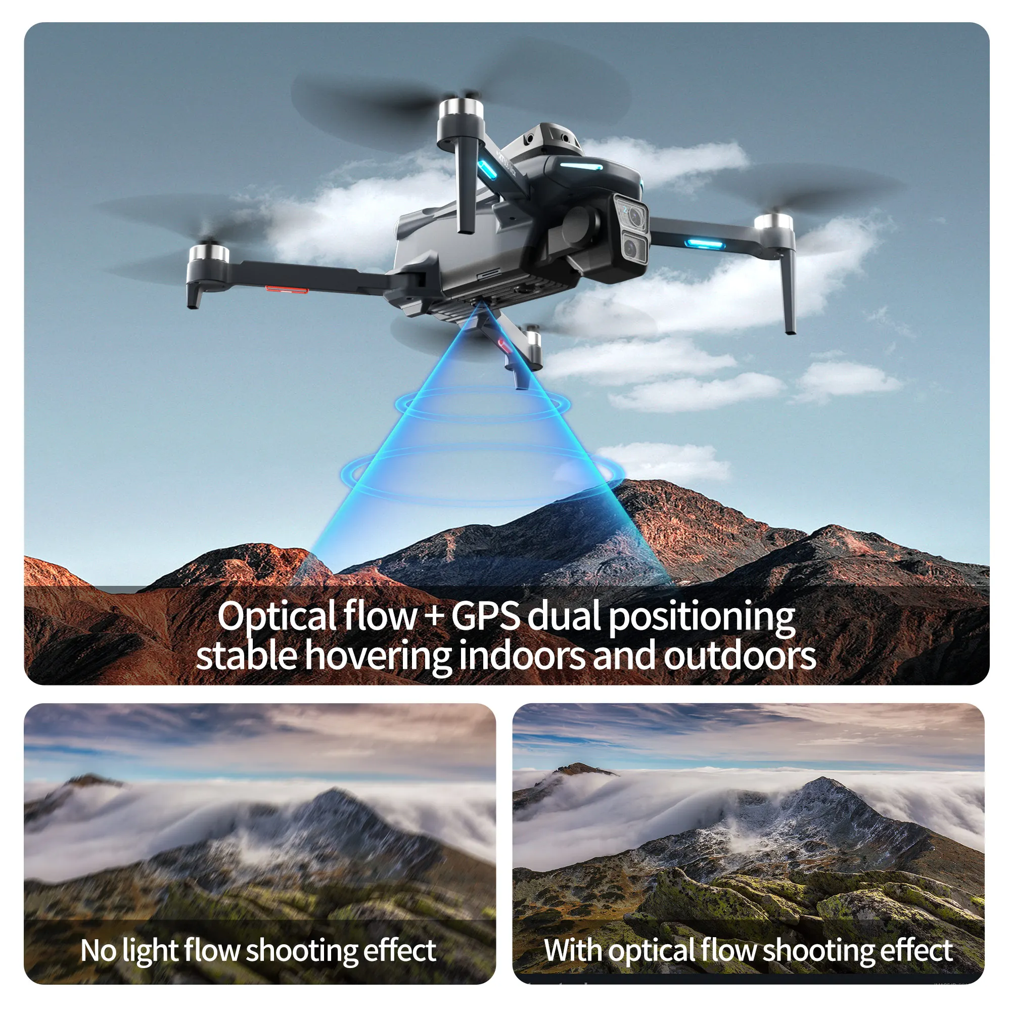 โดรน XT606 MAX GPS รุ่นดั้งเดิ - Jjrc Drone X12 บทวิจารณ์และราคา
