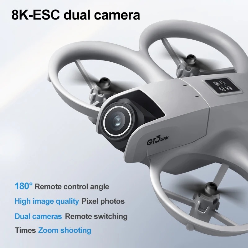 โดรนรุ่นใหม่ GT3 Max ปี 2026 ค - Jjrc Drone X12 บทวิจารณ์และราคา