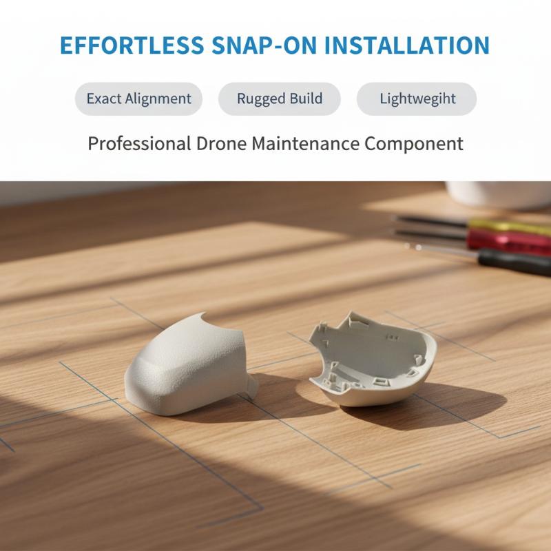 ฝาครอบด้านข้างกิมบอลโดรน สำหรั - Drone Gimbal For Insta360 บทวิจารณ์และราคา